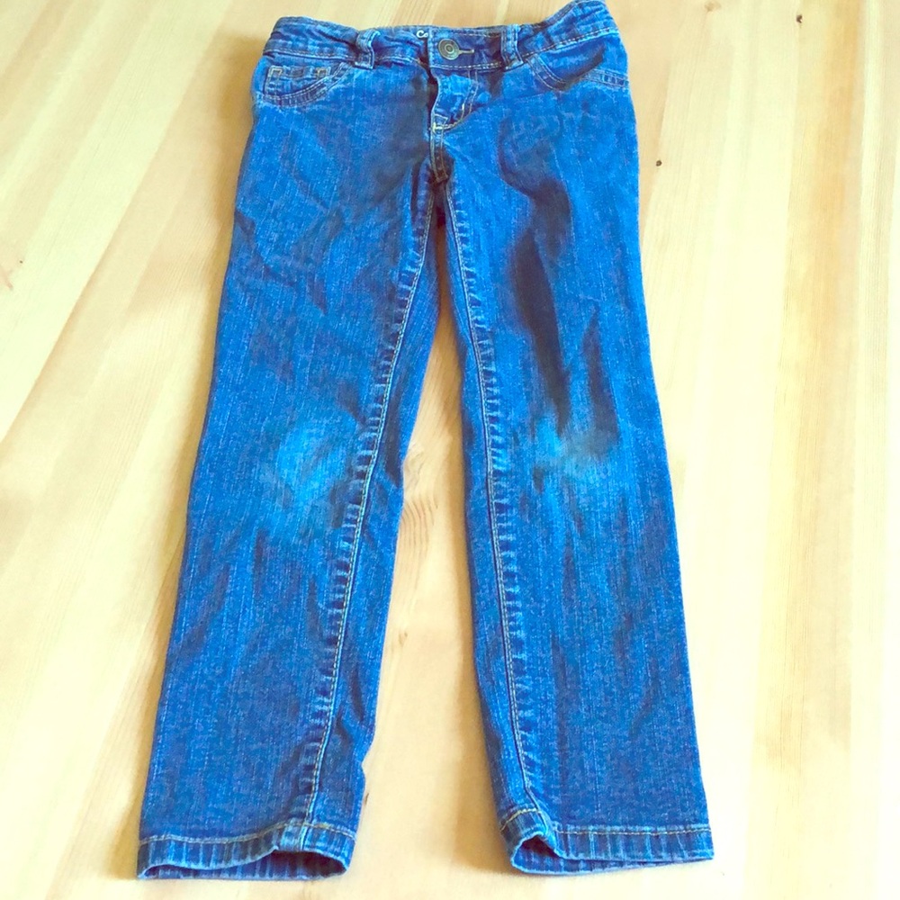 Girls straight leg pants